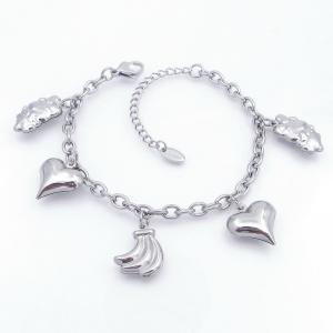 Stainless Steel Bracelet(women) - KB207827-NJ
