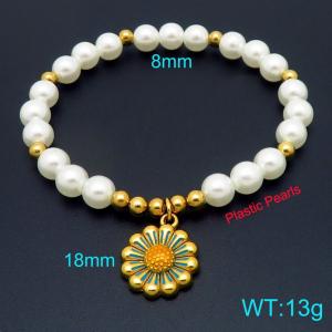 Bead Bracelet - KB207898-Z