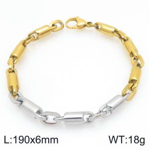 Stainless steel fashion bracelet accessories suitable for daily wear - KB208432-Z
