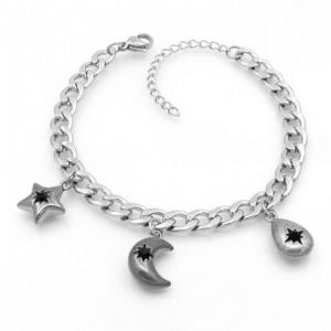 Stainless Steel Bracelet(women) - KB208605-TJG