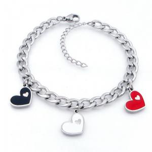 Stainless Steel Bracelet(women) - KB208620-TJG