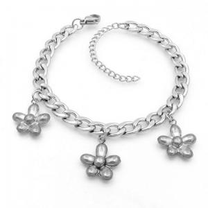 Stainless Steel Bracelet(women) - KB208691-TJG