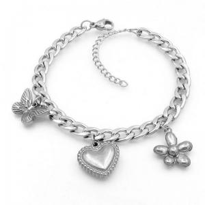Stainless Steel Bracelet(women) - KB208693-TJG