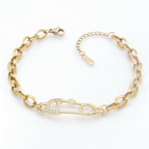 Copper Bracelet - KB208826-SP