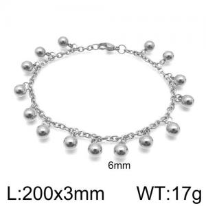 Stainless Steel Bracelet - KB208916-Z