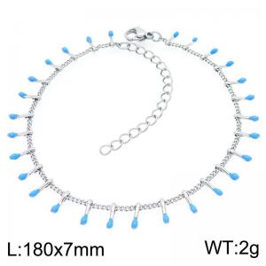 Stainless Steel Bracelet(women) - KB209019-Z