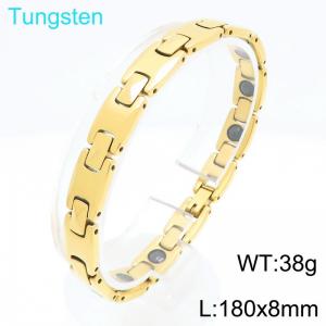 Tungsten Bracelet - KB209607-TS