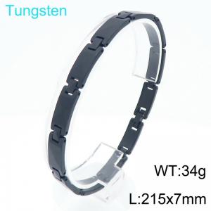 Tungsten Bracelet - KB209609-TS