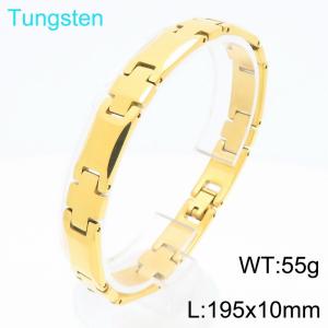 Tungsten Bracelet - KB209612-TS