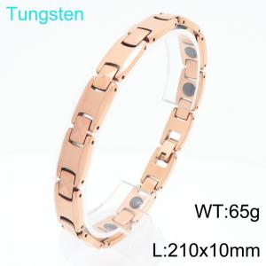 Tungsten Bracelet - KB209613-TS