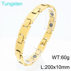 Tungsten Bracelet - KB209614-TS