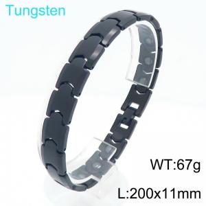 Tungsten Bracelet - KB209615-TS
