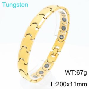 Tungsten Bracelet - KB209616-TS