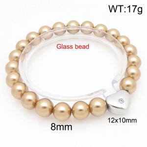Bead Bracelet - KB209915-Z