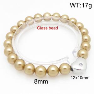 Bead Bracelet - KB209918-Z
