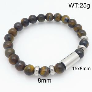 Bead Bracelet - KB209950-Z