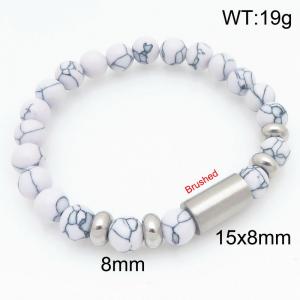 Bead Bracelet - KB209955-Z