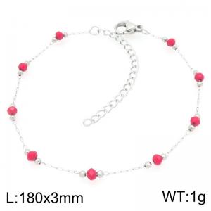 Stainless Steel Bracelet(women) - KB210006-ZJZL