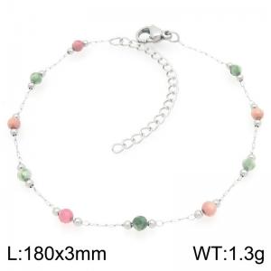 Stainless Steel Bracelet(women) - KB210008-ZJZL
