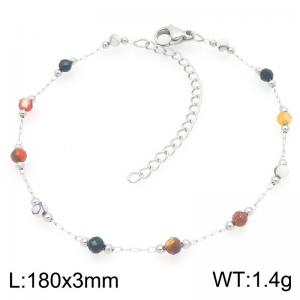Stainless Steel Bracelet(women) - KB210011-ZJZL