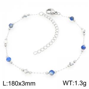 Stainless Steel Bracelet(women) - KB210013-ZJZL