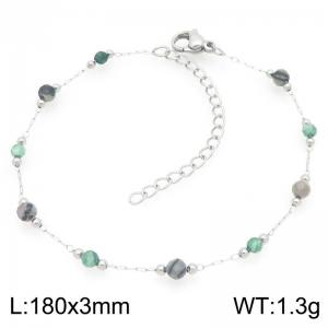 Stainless Steel Bracelet(women) - KB210014-ZJZL