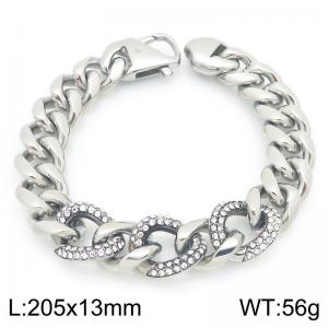 Stainless Steel Bracelet(women) - KB210114-Z