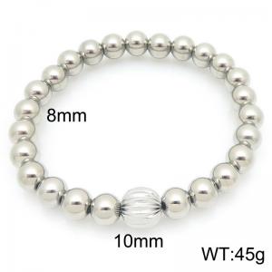 Bead Bracelet - KB210136-Z