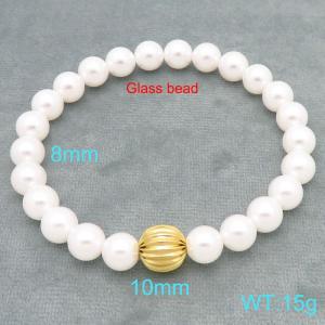 Bead Bracelet - KB210137-Z