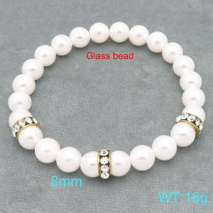 Bead Bracelet - KB210139-Z