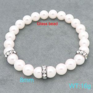 Bead Bracelet - KB210140-Z