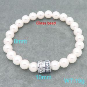 Bead Bracelet - KB210141-Z