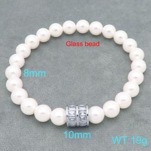 Bead Bracelet - KB210143-Z