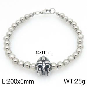 Bead Bracelet - KB210151-Z