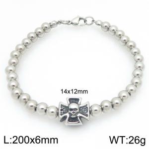 Bead Bracelet - KB210152-Z