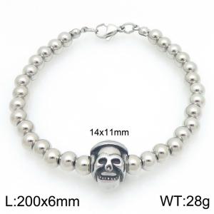 Bead Bracelet - KB210155-Z