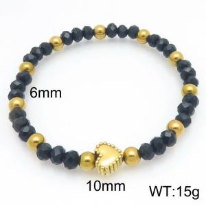 Bead Bracelet - KB210242-Z