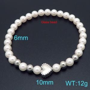 Bead Bracelet - KB210253-Z