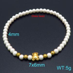 Bead Bracelet - KB210256-Z