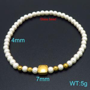 Bead Bracelet - KB210259-Z