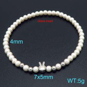 Bead Bracelet - KB210260-Z