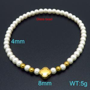 Bead Bracelet - KB210263-Z
