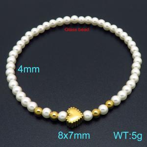 Bead Bracelet - KB210266-Z