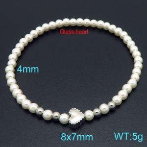 Bead Bracelet - KB210267-Z