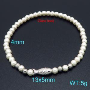 Bead Bracelet - KB210269-Z