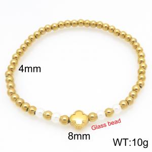 Bead Bracelet - KB210273-Z