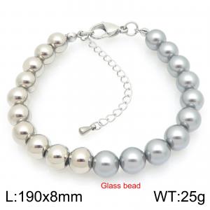 Bead Bracelet - KB210279-Z