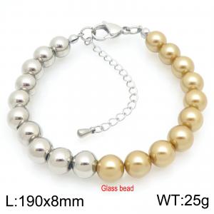 Bead Bracelet - KB210281-Z