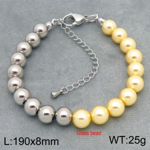 Bead Bracelet - KB210282-Z