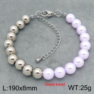 Bead Bracelet - KB210284-Z